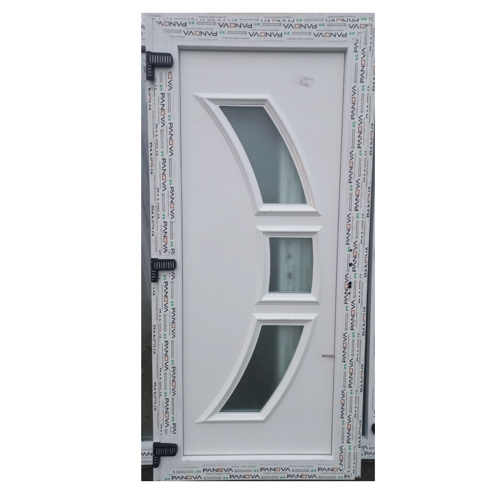 MŰANYAG BEJÁRATI AJTÓ